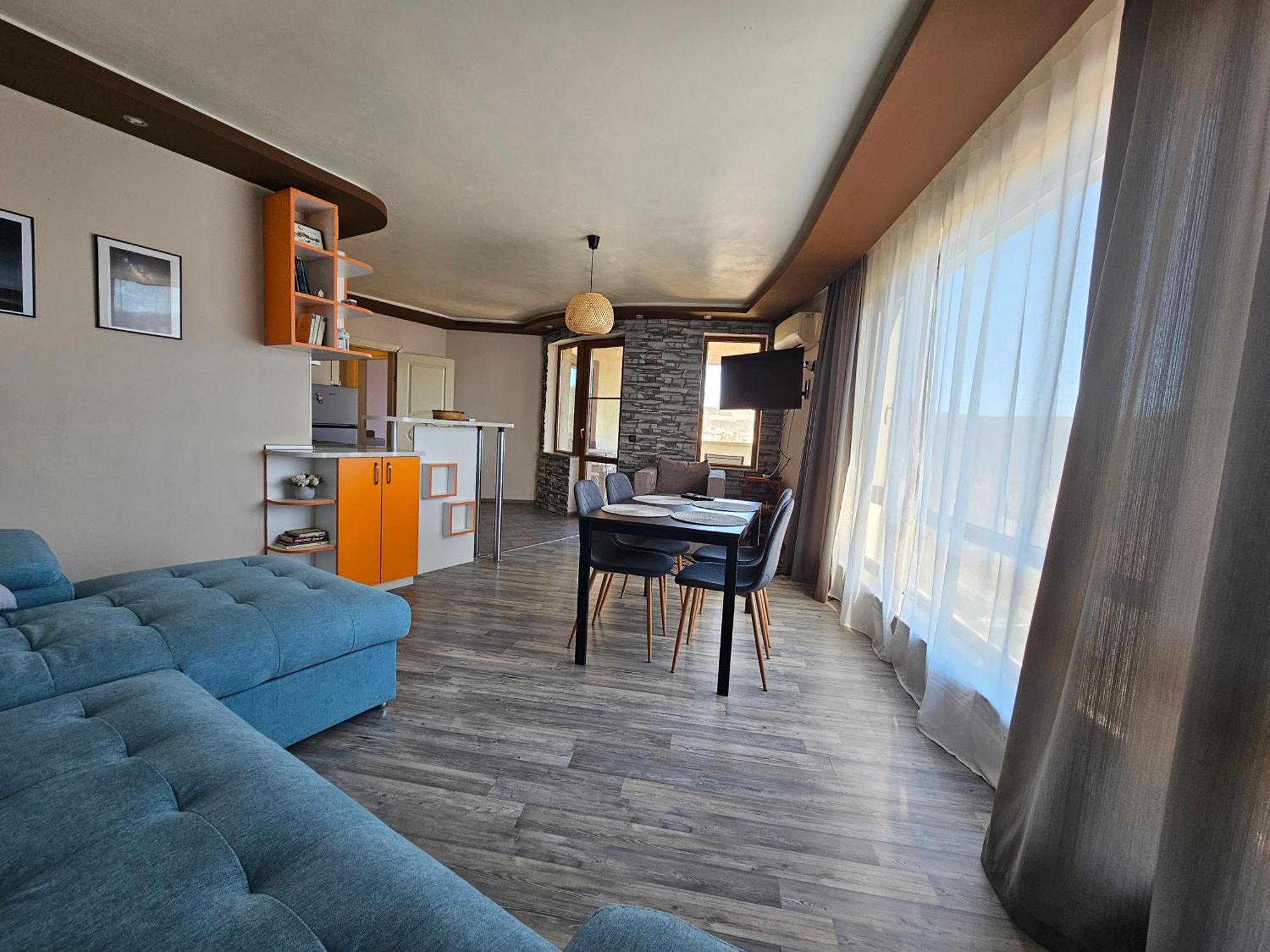 Apartment 22 Veliko Tarnovo Buitenkant foto